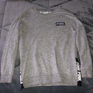 Grey sweater from Pink